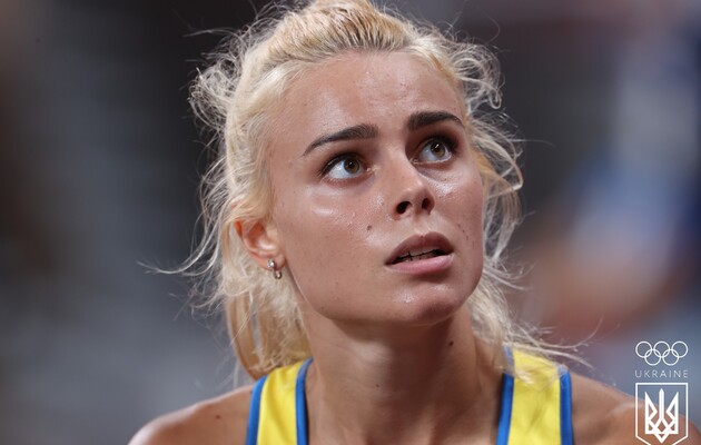 Украинские легкоатлетки выиграли четыре медали на этапе Бриллиантовой лиги