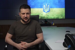Зеленський подякував українським військовим за звільнення Зміїного