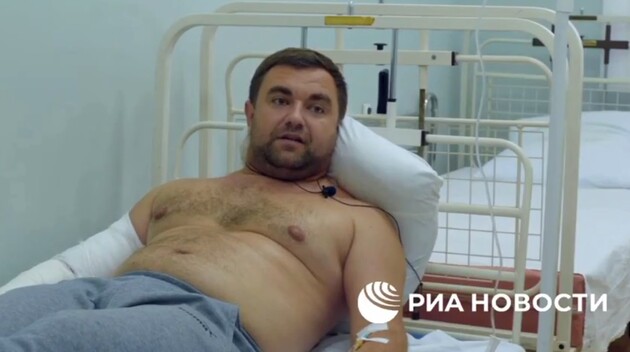 Депутат-предатель из Херсона Ковалев выжил после покушения. ВИДЕО