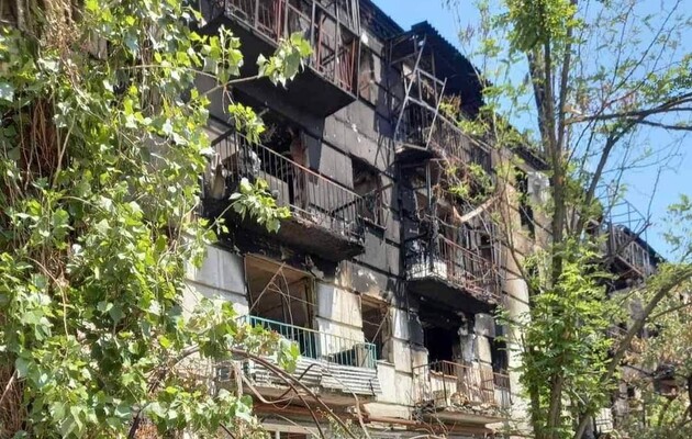 Войска РФ продолжают атаковать Лисичанский нефтеперерабатывающий завод, в городе уничтожают дом за домом — глава ОВА