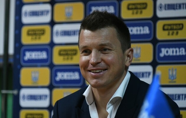 Один из легендарных украинских футболистов может возглавить клуб УПЛ
