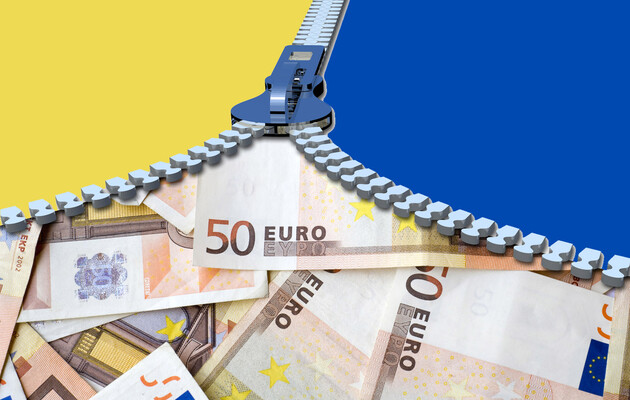 Украина получила грант от Германии на сумму €1 млрд
