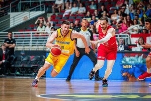 Збірна України з баскетболу перемогла Грузію у кваліфікації ЧС-2023