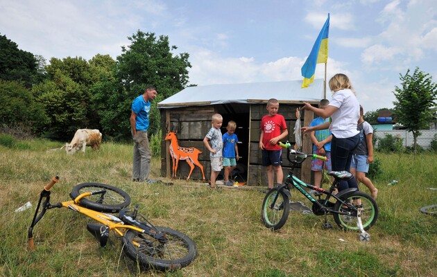 Чому не плаче Бог: у що сьогодні граються діти в Україні