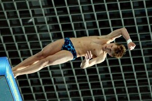 Україна виборола історичну медаль у синхронних стрибках у воду
