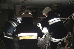 Ракетный удар по Сергеевке: спасатели закончили поиск людей под завалами