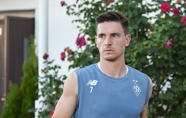 Вербич – словенський футболіст