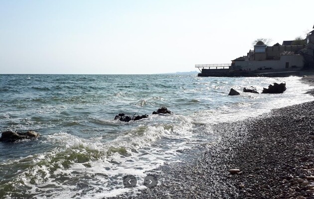 В Одесской области двое отдыхающих подорвались на мине во время заплыва в море