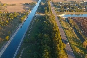 Россия украла днепровской воды на 4 млрд грн — экологи