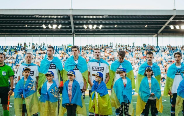 "Динамо" готується до матчів із "Фенербахче"