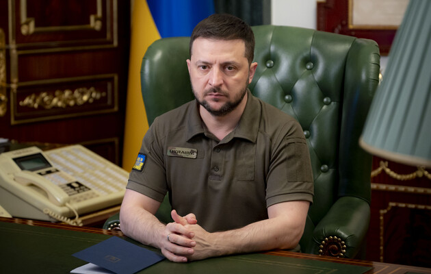 Зеленский рассказал, сколько населенных пунктов в Украине было освобождено и оккупировано с начала войны