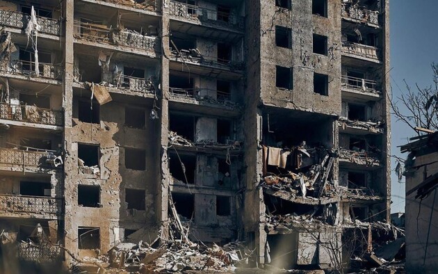 Стало известно, сколько украинцев потеряли жилье из-за вторжения России