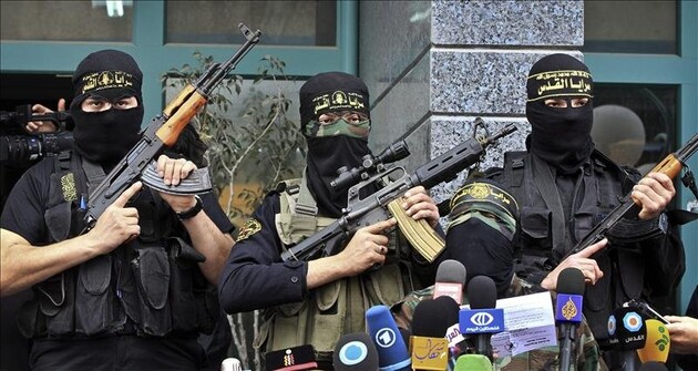 В «Хезбалле» в то же время заявили, что нацелились на буровую установку в рамках разведывательного полета