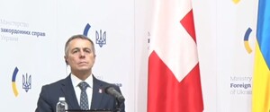 Президент Швейцарії розповів про роль його країни у відбудові України після війни