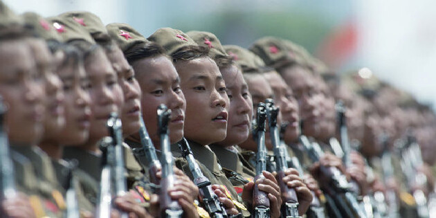 В КНДР раскритиковали недавнее соглашение США, Южной Кореи и Японии