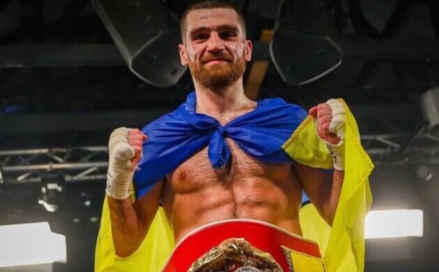 Чухаджян захистив титул