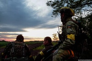 В Херсонській області  йде успішна контрнаступальна операція ЗСУ