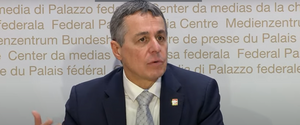 «Нейтралітет не означає байдужість» — президент Швейцарії пояснив рішення приєднатися до санкцій проти РФ  