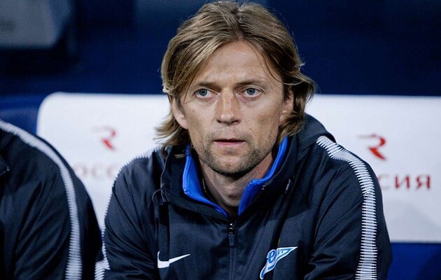 Тимощук сыграет за команду легенд "Зенита"