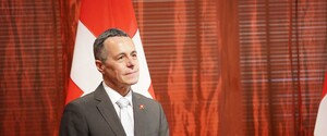 Берн готовий зробити свій дипломатичний внесок у припинення війни РФ проти України — президент Швейцарії   