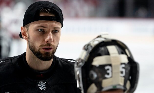 Фєдотов хотів перейти до клубу НХЛ