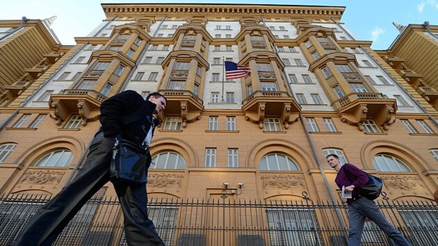 Посольство США в Москве остроумно отреагировало на троллинг российской власти