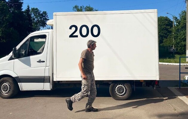 Поки що українська сторона шукає способи вирішення проблем з ідентифікацією тел