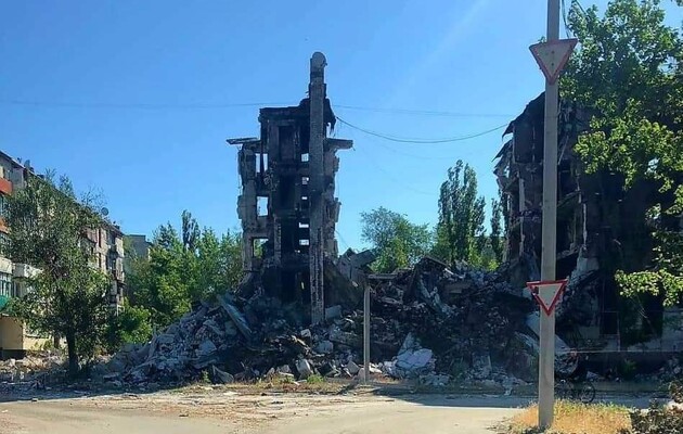 Гайдай о ситуации в Луганской области: «Оккупанты форсировали Северский Донец, закрепились в Лисичанске и Золотаровке»