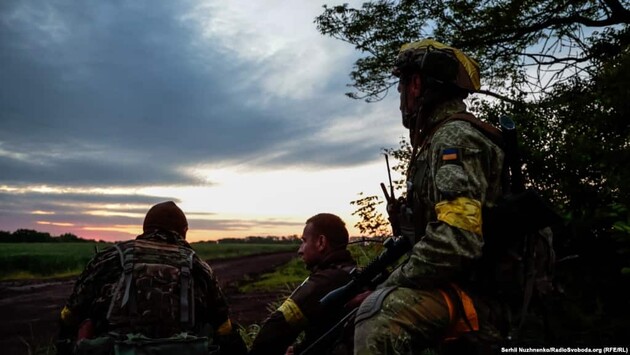 Украинские защитники дали отпор войскам РФ на трех направлениях – Генштаб ВСУ