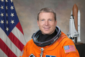 Астронавт NASA отреагировал на «флаги» боевиков из ОРДЛО на МКС