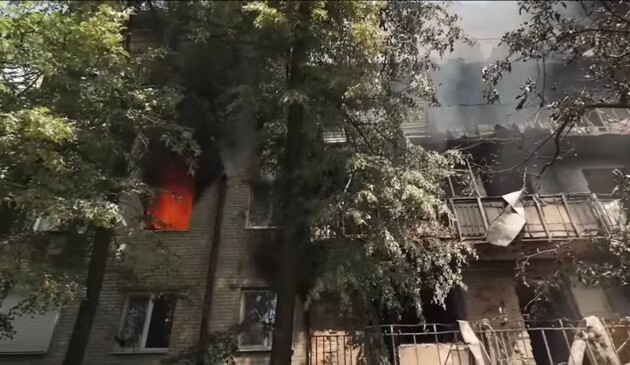 ВСУ отразили штурмовые действия в одном из населенных пунктов Луганской области