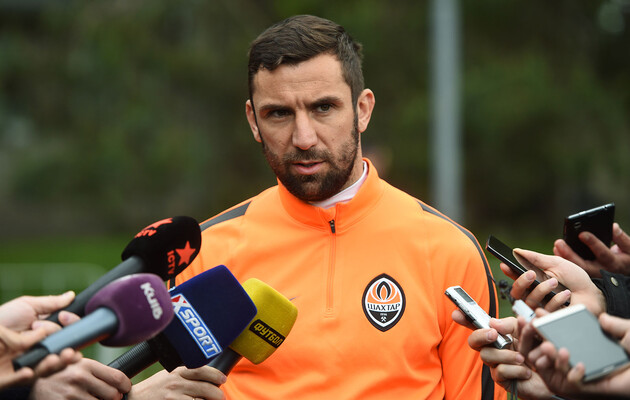 Срна зазначив, що "Шахтар" захищатиме свої права