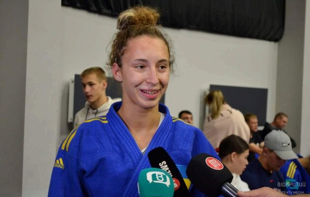 София Бординских дала оценку решению руководства мирового самбо