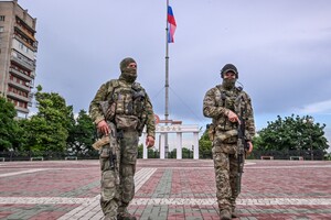ВСУ ударили по базе россиян в Мелитополе: сотни убитых и раненых
