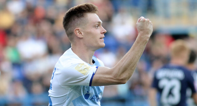 Циганков може залишити "Динамо"