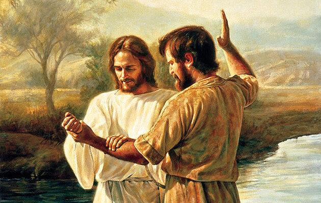 Різдво Івана Хрестителя відзначають 7 липня