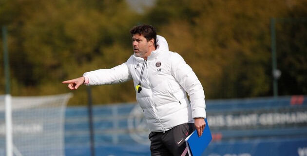 Почеттіно очолював ПСЖ із минулого року