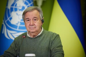 Генсек ООН про відбудову України: «Це довгий шлях, але він має розпочинатися вже зараз»