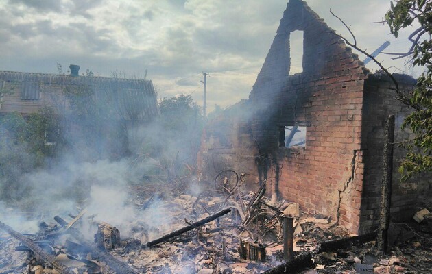 Накануне российские убийцы забрали жизни пятерых жителей Донецкой области