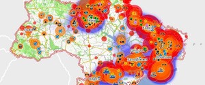 Экологи бьют тревогу, война буквально становится токсичной для Украины — ООН