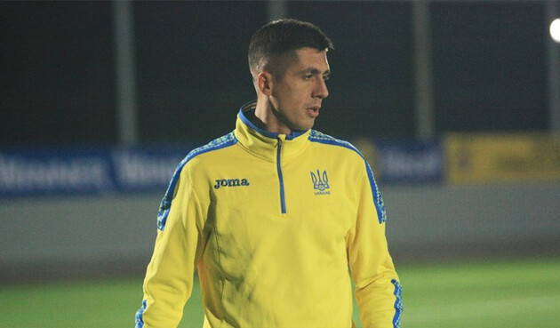 Бывший футболист сборной Украины рассказал о жизни в оккупированном Мелитополе
