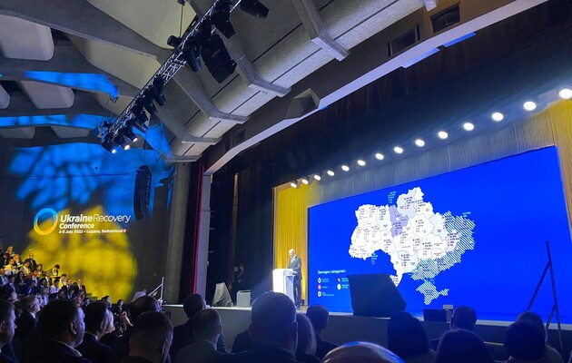 Украина на конференции в Лугано дополнительно привлекла $1.9 млрд помощи: на что потратим