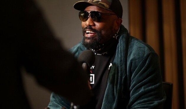 Чісора програв Усику два роки тому