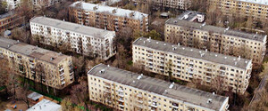 В столице планируют реконструировать устаревший жилищный фонд