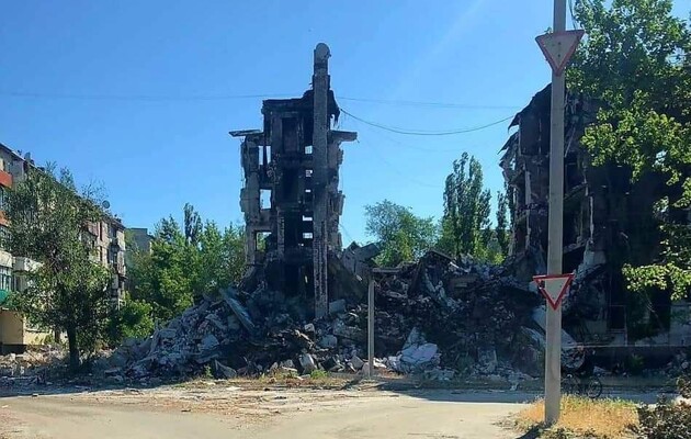 Війська РФ повністю не окупували Луганську область – Гайдай