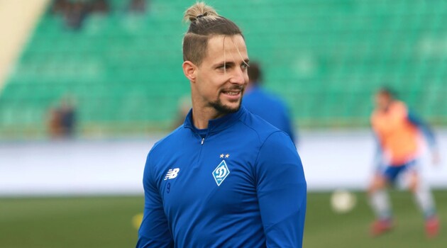 Фран Соль належить "Динамо" з 2019 року