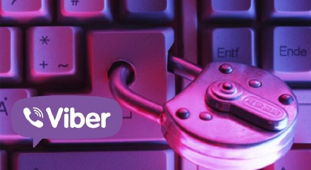 Блокировка Viber