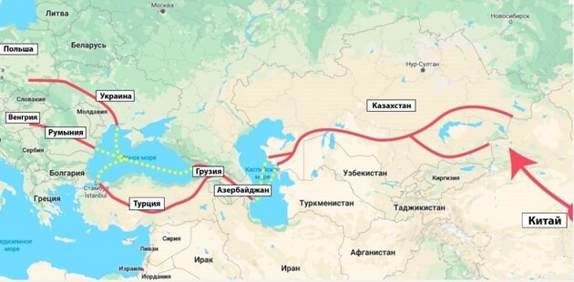Токаєв доручив експортувати казахську нафту в обхід Росії