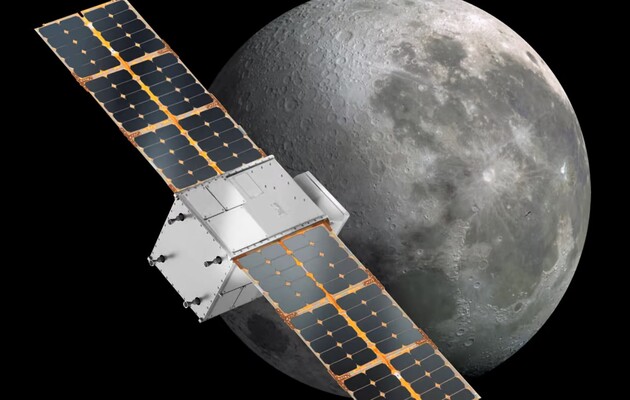 NASA таки вдалося відновити зв'язок з крихітним супутником, який летить до Місяця