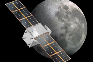 NASA все-таки удалось восстановить связь с крошечным спутником, который летит к Луне
